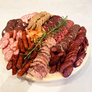 Taca cateringowa mięsna